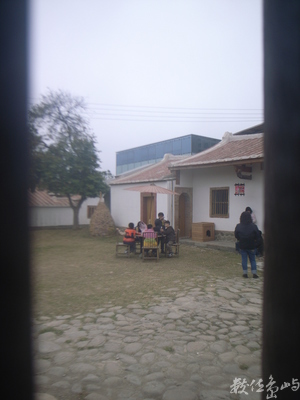 窗外有兒童˙新瓦屋阿淘後生音樂教室