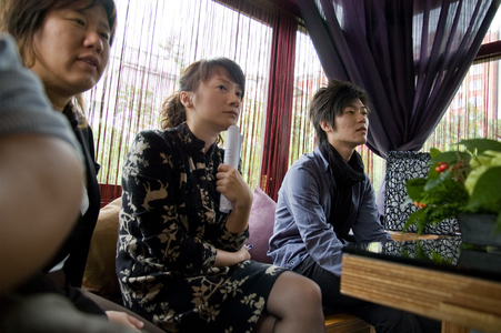 2007第二屆數位島嶼攝影比賽頒獎典禮