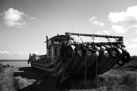 於是我停下了腳步