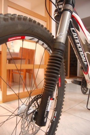 cannondale RUSH SL