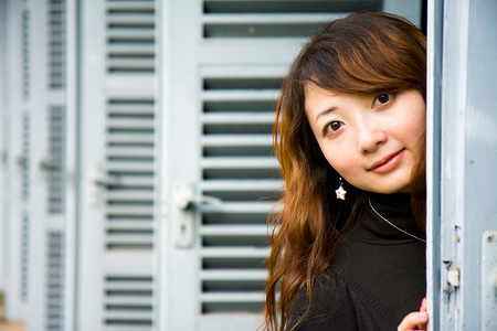 小倩 in 神學院&成大