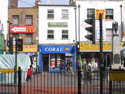 London Eastend