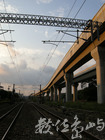 鐵道。