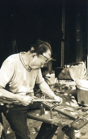 老店老攤老買賣~埔里打鐵街