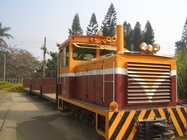 橋頭糖廠老火車