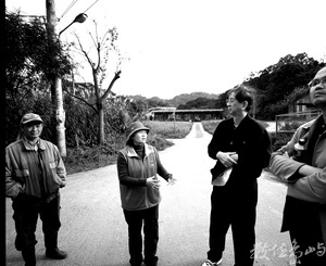 土城彈藥庫的農業再生