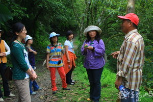 20090318林務局生態旅遊潛力社區參訪導覽解說-2