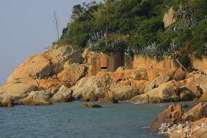 馬祖南竿鄉津沙村海岸碉堡-20081028-賴鵬智攝-縮小檔