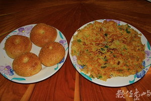 馬祖風味食品-繼光餅-20081026-賴鵬智攝-縮小檔