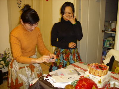 20081204東老師生日慶祝生日12月7日