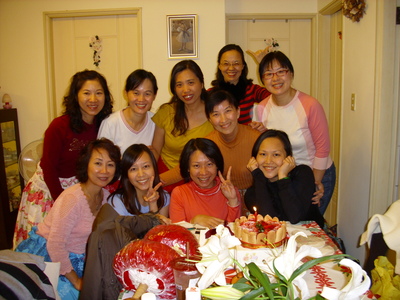 20081204東老師生日慶祝生日12月7日