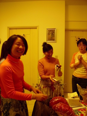 20081204東老師生日慶祝生日12月7日