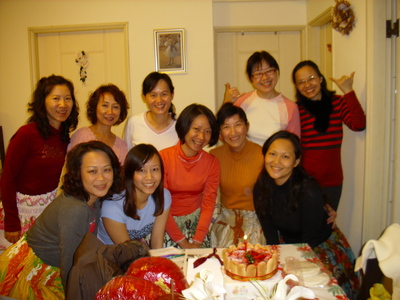 20081204東老師生日慶祝生日12月7日