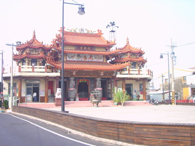大洲村