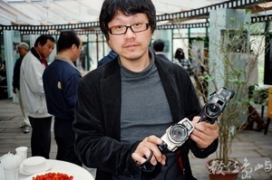 雙槍8釐米˙阿賢師傅教你拍紀錄片