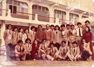  屏東師專67級五丙美勞組