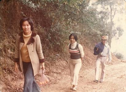 屏東市平山教會時期