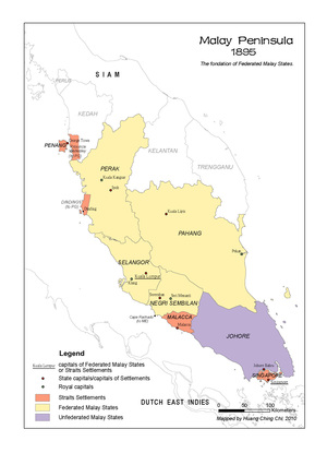 Malaya-1895