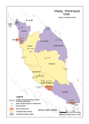 Malaya-1935