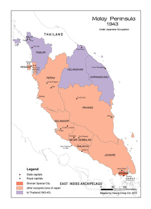 Malaya-1943
