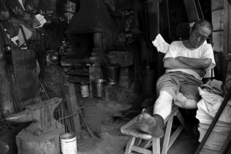 老店、老攤、老買賣