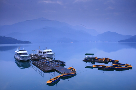 魚池之美