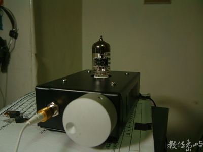 miniq 管耳擴製作