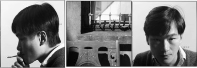 位置的在與不在