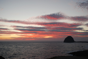 夕陽無限好，只是近黃昏