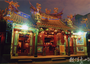 【入選】南屯媽祖萬和宮-林芳榮