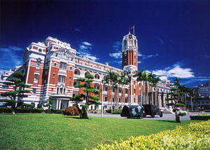 【入選】總統府-黃貴婷