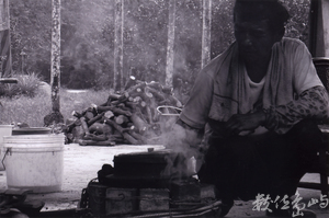 【佳作】粗茶淡飯隨緣過-謝明芳