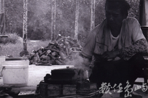 【佳作】粗茶淡飯隨緣過-謝明芳