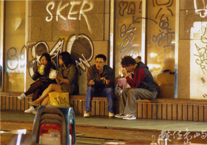 【入選】ㄧ起吃晚餐-徐依嬿