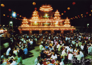 【第一名】慶典晚宴-余曾金馨