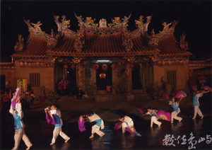 【入選】人文豐富的慈天宮-鄭志昌