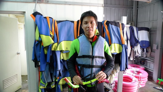 2009年5月28~31綠島台東遊