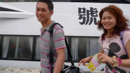 2009年5月28~31綠島台東遊