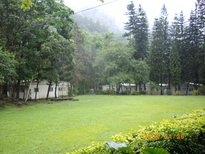 南投-水頭山莊(雨天)