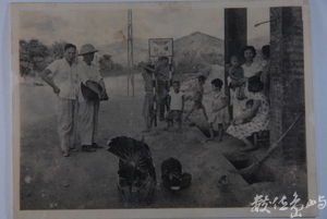 大山背攝影展˙入選作品˙橫山車站