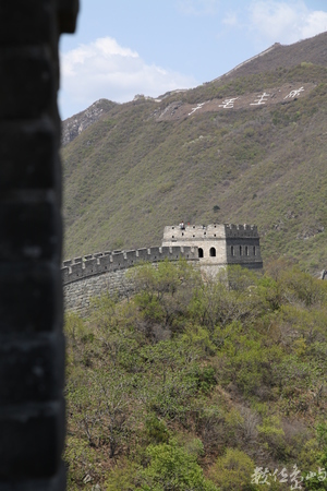 萬里長城思古篇