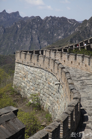 萬里長城高牆篇三