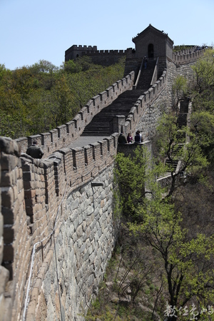 萬里長城高牆篇四