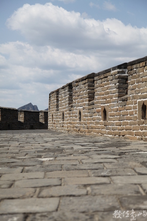 萬里長城平步青雲篇一