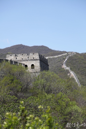 萬里長城隱約篇一