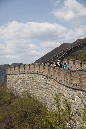萬里長城高牆篇