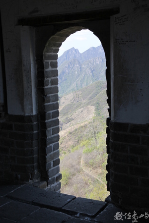 長城外面是故鄉