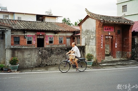 美濃街道發展史