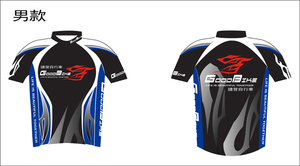 GOOBIKE 男款車衣(LOGO應用)