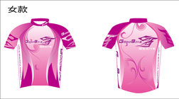 Good Bike 女款車衣(LOGO應用)